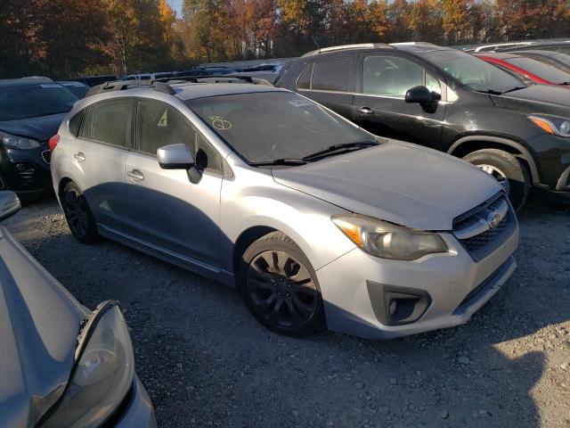 Photo 4 from auction – 2013 SUBARU IMPREZA SP with VIN JF1GPAL66DH842256