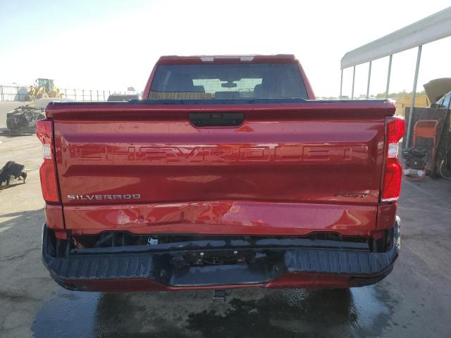 Photo 6 from auction – 2020 CHEVROLET SILVERADO with VIN 1GCPWDED1LZ139781