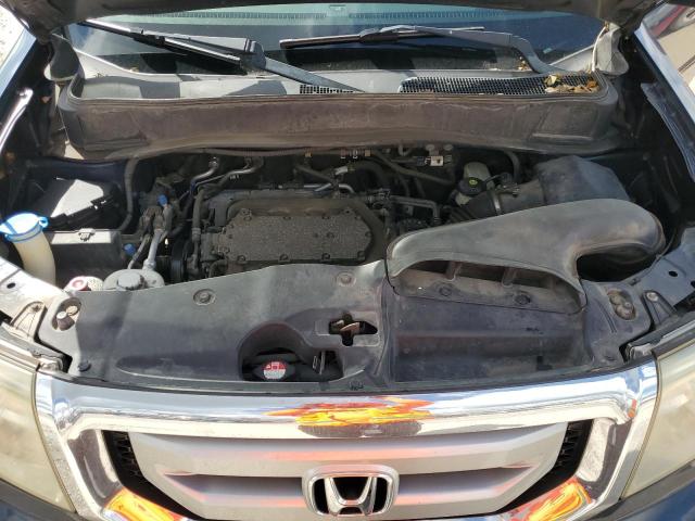 Photo 12 from auction – 2009 HONDA PILOT EXL with VIN 5FNYF48539B036496