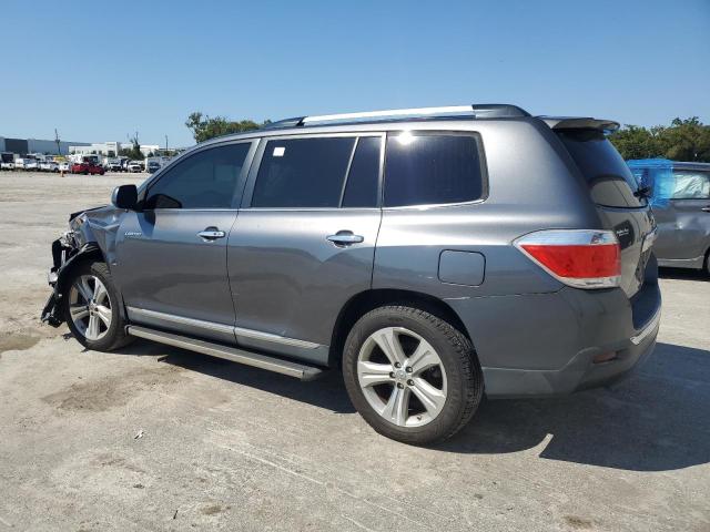 Photo 2 from auction – 2013 TOYOTA HIGHLANDER with VIN 5TDYK3EH1DS124214