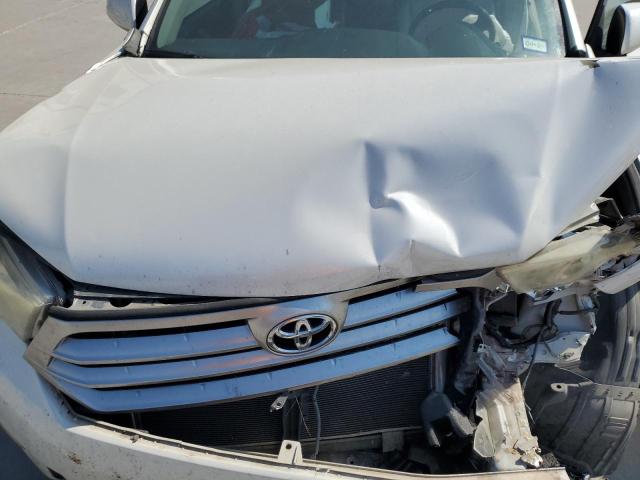 Photo 12 from auction – 2011 TOYOTA HIGHLANDER with VIN 5TDZK3EHXBS048168
