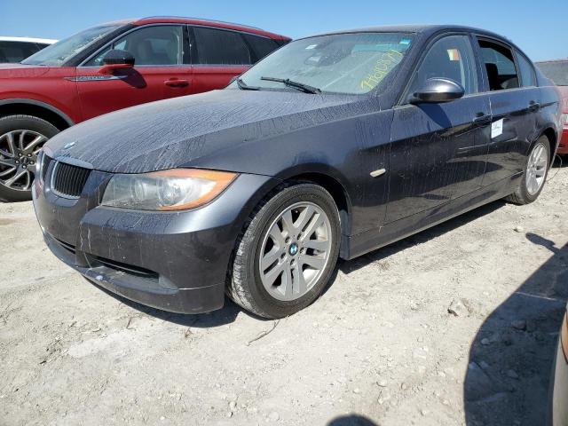 BMW 328 XI 2007 with VIN WBAVC93597K032398 - Photo from auction