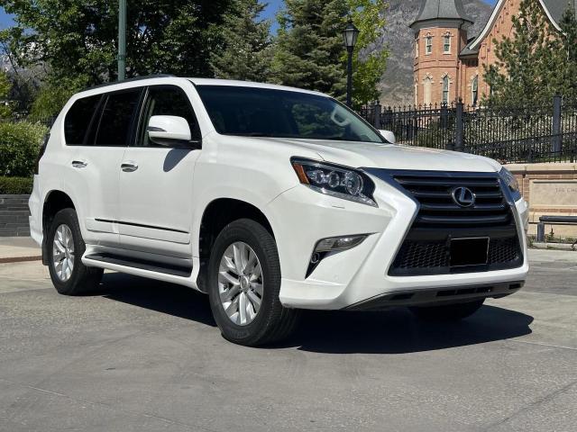 LEXUS GX 460 2017 with VIN JTJBM7FX5H5150059 - Photo from auction