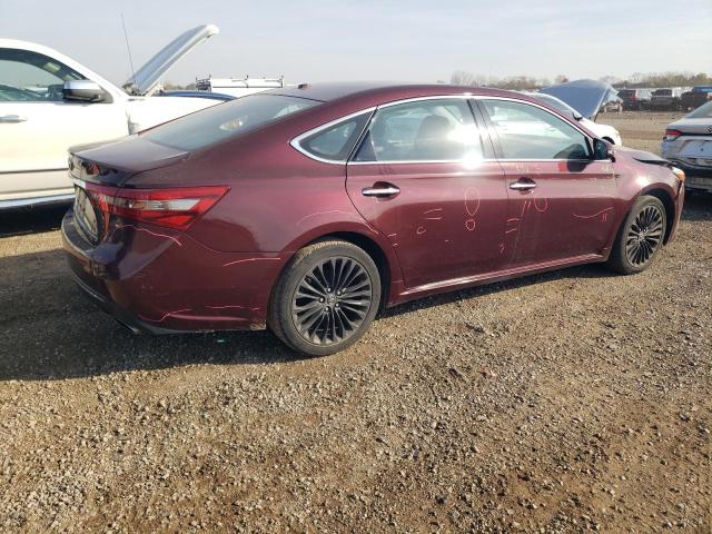Photo 3 from auction – 2016 TOYOTA AVALON XLE with VIN 4T1BK1EB0GU211894