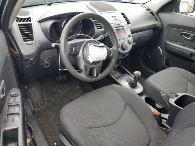 Photo 8 from auction – 2011 KIA SOUL with VIN KNDJT2A25B7258953