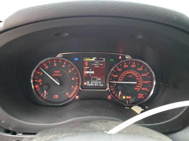 Photo 9 from auction – 2015 SUBARU WRX STI with VIN JF1VA2L63F9825555