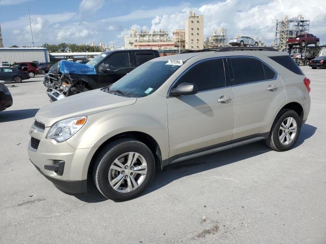 Photo 1 from auction – 2012 CHEVROLET EQUINOX LS with VIN 2GNALBEK4C1263061