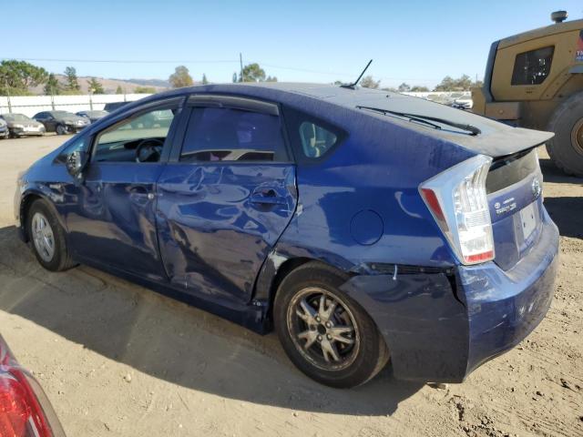 Photo 2 from auction – 2010 TOYOTA PRIUS with VIN JTDKN3DU8A0114158