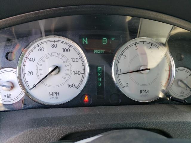 Photo 9 from auction – 2005 CHRYSLER 300C with VIN 2C3JA63H15H639730
