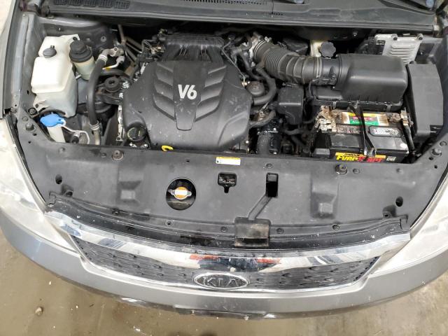 Photo 12 from auction – 2012 KIA SEDONA LX with VIN KNDMG4C70C6449774
