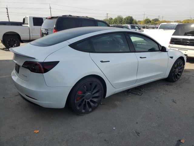 Photo 3 from auction – 2023 TESLA MODEL 3 with VIN 5YJ3E1EC4PF599830