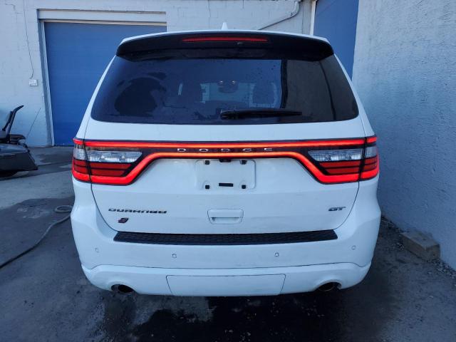 Photo 6 from auction – 2022 DODGE DURANGO GT with VIN 1C4RDJDGXNC182580