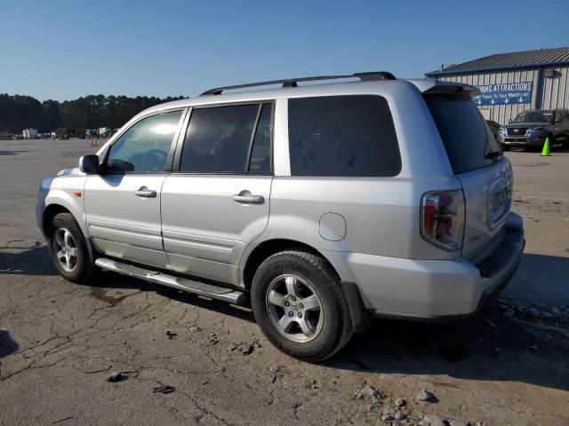Photo 2 from auction – 2007 HONDA PILOT EXL with VIN 5FNYF28557B043886