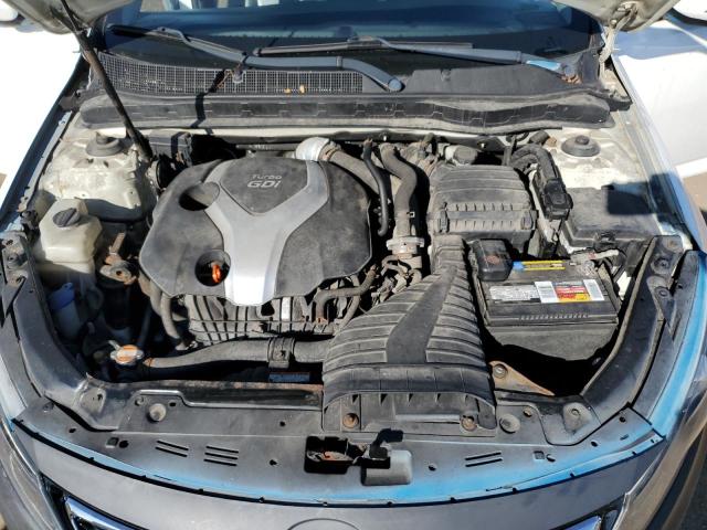 Photo 11 from auction – 2011 KIA OPTIMA SX with VIN KNAGR4A61B5155819