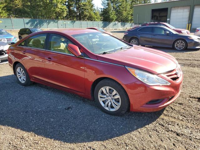 Photo 4 from auction – 2012 HYUNDAI SONATA GLS with VIN 5NPEB4AC4CH345653