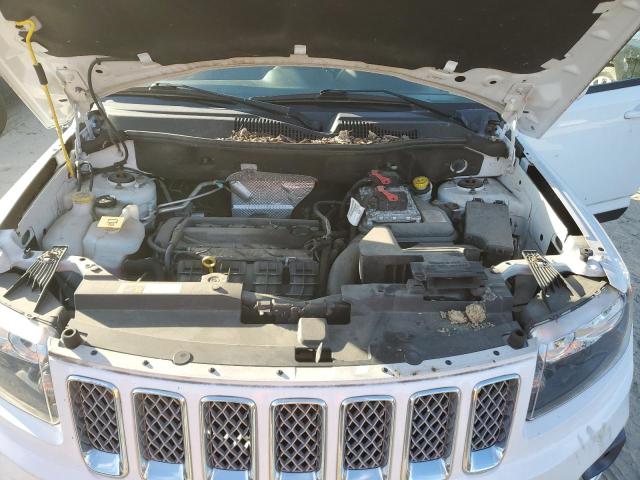 Photo 12 from auction – 2016 JEEP COMPASS LA with VIN 1C4NJCEA3GD747889