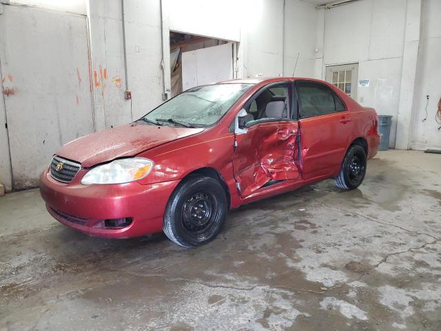 TOYOTA COROLLA CE 2006 with VIN 2T1BR32E56C614033 - Photo from auction