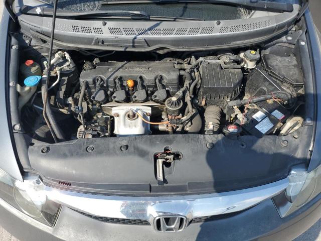 Photo 11 from auction – 2010 HONDA CIVIC VP with VIN 19XFA1F35AE051727