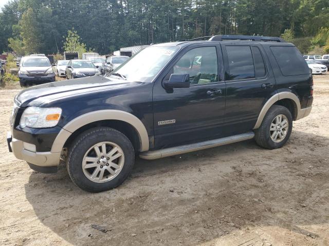 FORD EXPLORER E 2008 with VIN 1FMEU74E78UB06521 - Photo from auction