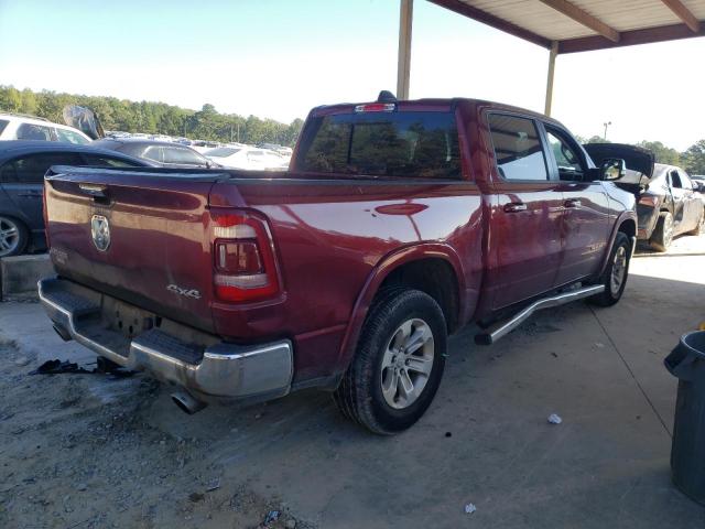 Photo 3 from auction – 2022 RAM 1500 LARAM with VIN 1C6SRFJT5NN434328