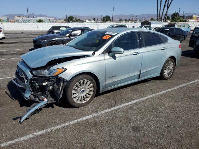 FORD FUSION SE 2013 with VIN 3FA6P0LU5DR379397 - Photo from auction
