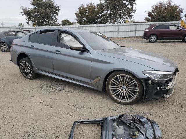 Photo 4 from auction – 2020 BMW M550XI with VIN WBAJS7C0XLCD51486