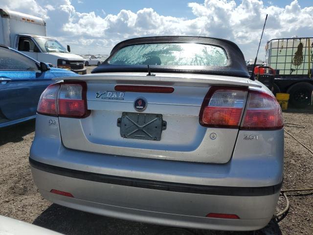 Фото 6 с аукциона – 2007 SAAB 9-3 2.0T с VIN YS3FD79Y176108336