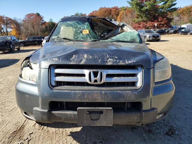 Photo 5 from auction – 2006 HONDA PILOT EX with VIN 2HKYF18596H556214