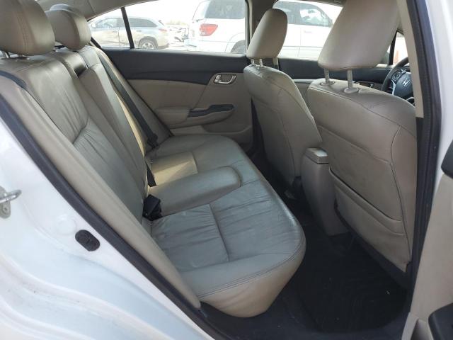 Photo 10 from auction – 2013 HONDA CIVIC EXL with VIN 19XFB2F91DE008403