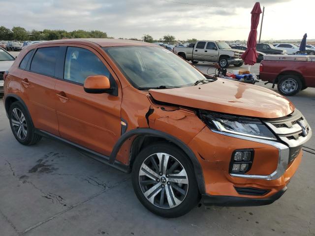 Photo 4 from auction – 2020 MITSUBISHI OUTLANDER with VIN JA4AP3AU5LU007777