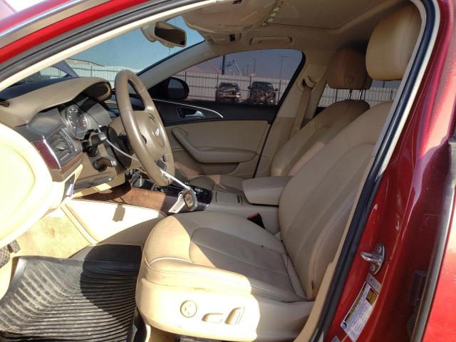Photo 7 from auction – 2014 AUDI A6 PREMIUM with VIN WAUGFAFC9EN048382