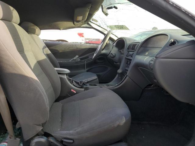 Photo 7 from auction – 2004 FORD MUSTANG with VIN 1FAFP40664F140726
