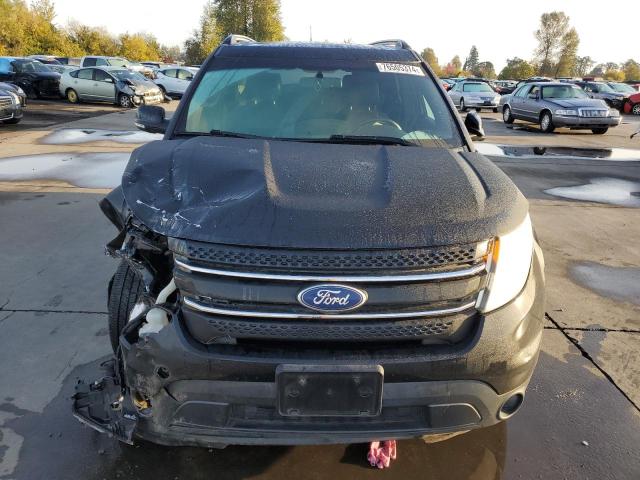Photo 5 from auction – 2014 FORD EXPLORER L with VIN 1FM5K8F8XEGC24947
