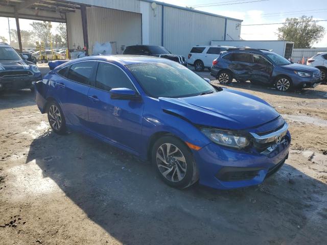 Photo 4 from auction – 2018 HONDA CIVIC EX with VIN 2HGFC2F79JH592675