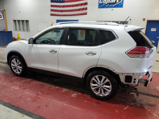 Photo 2 from auction – 2015 NISSAN ROGUE S with VIN KNMAT2MV4FP550265