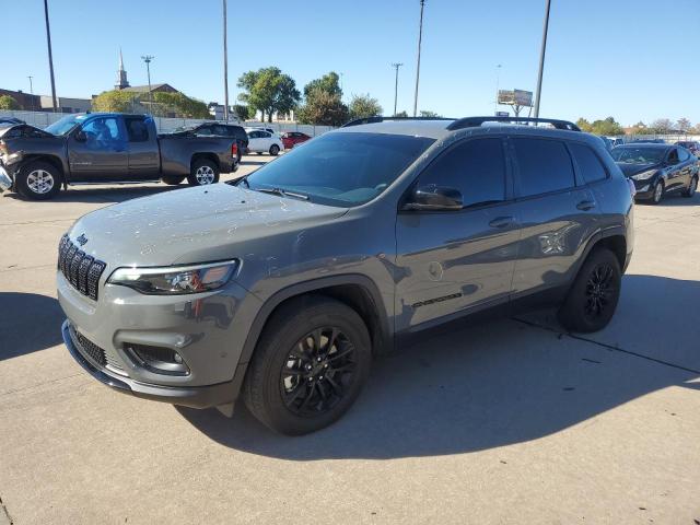 JEEP CHEROKEE A 2023 with VIN 1C4PJMMB2PD110341 - Photo from auction