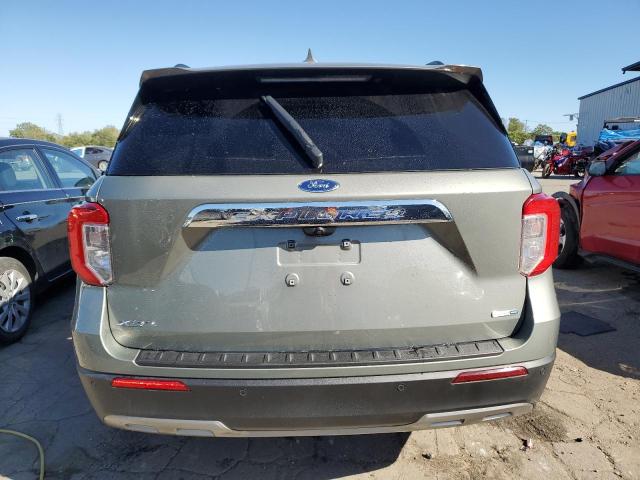 Photo 6 from auction – 2020 FORD EXPLORER X with VIN 1FMSK8DH7LGA59507