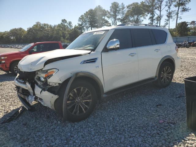 Photo 1 from auction – 2017 NISSAN ARMADA PLA with VIN JN8AY2NF0H9303734