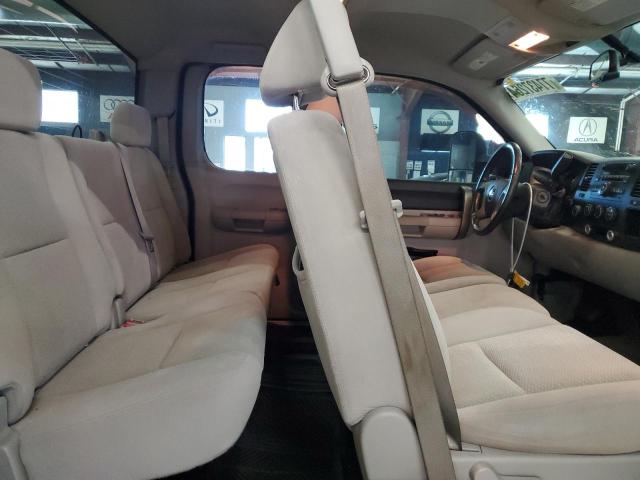 Photo 10 from auction – 2007 CHEVROLET SILVERADO with VIN 1GCEK19C87Z622340