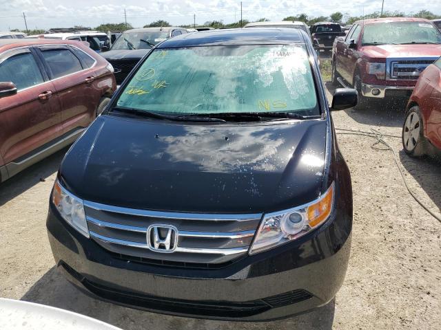 Photo 5 from auction – 2012 HONDA ODYSSEY EX with VIN 5FNRL5H68CB031085