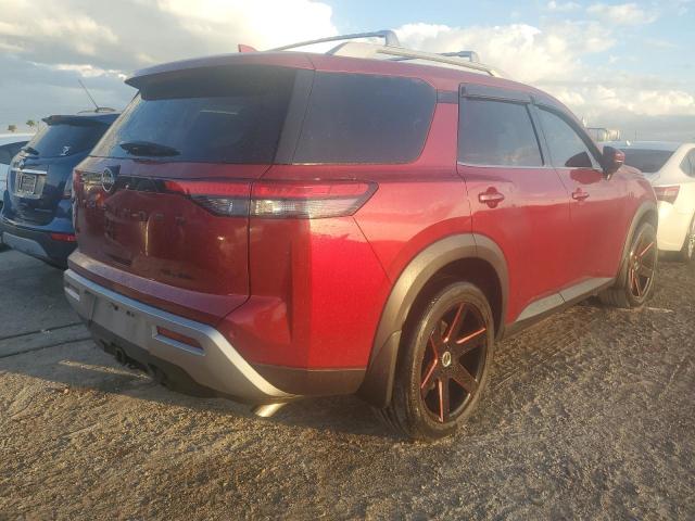 Photo 3 from auction – 2023 NISSAN PATHFINDER with VIN 5N1DR3CD9PC239879