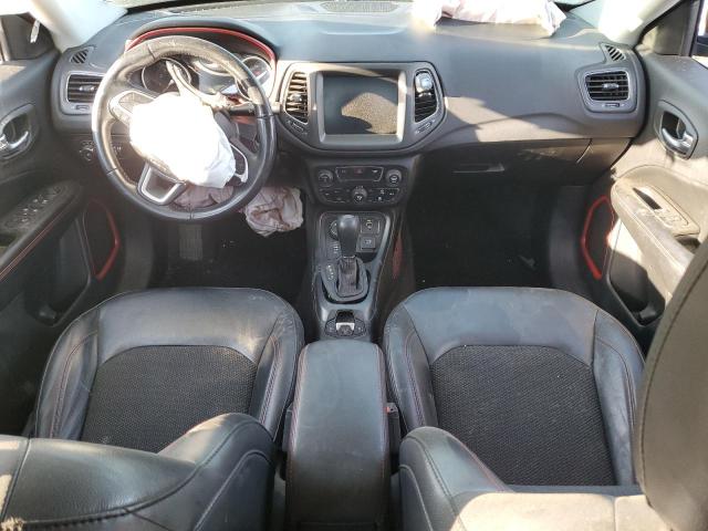 Photo 8 from auction – 2019 JEEP COMPASS TR with VIN 3C4NJDDB7KT799951