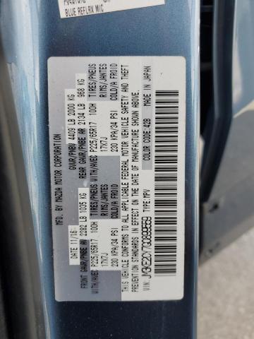 Photo 14 from auction – 2016 MAZDA CX-5 TOURI with VIN JM3KE2CY7G0899559