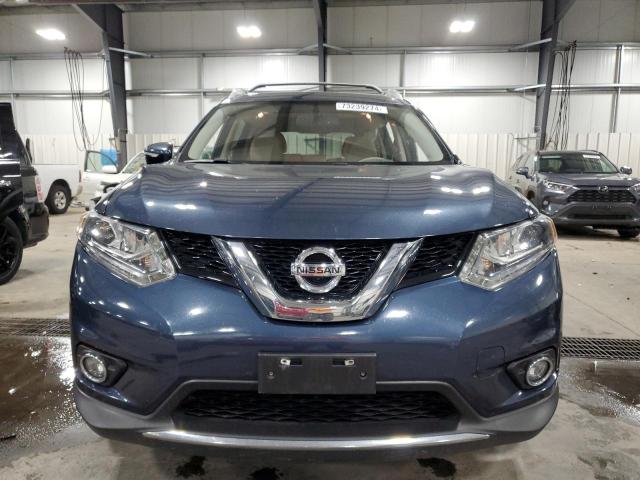 Photo 5 from auction – 2015 NISSAN ROGUE S with VIN 5N1AT2MV0FC809367