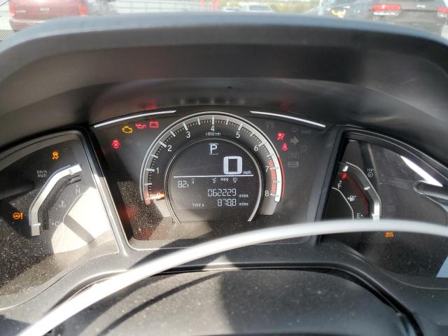 Photo 9 from auction – 2018 HONDA CIVIC LX with VIN 2HGFC2F59JH587748