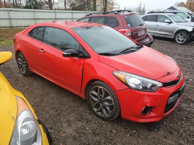 Photo 4 from auction – 2014 KIA FORTE SX with VIN KNAFZ6A33E5233583