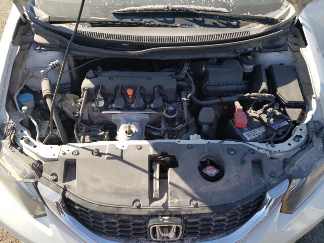 Photo 11 from auction – 2014 HONDA CIVIC EXL with VIN 19XFB2F90EE002111