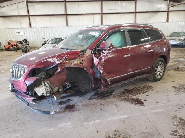 BUICK ENCLAVE 2015 with VIN 5GAKRBKD2FJ374611 - Photo from auction