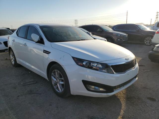 Photo 4 from auction – 2013 KIA OPTIMA LX with VIN KNAGM4A7XD5360338
