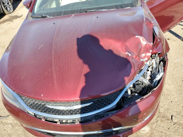 Photo 11 from auction – 2015 CHRYSLER 200 C with VIN 1C3CCCCB3FN760796